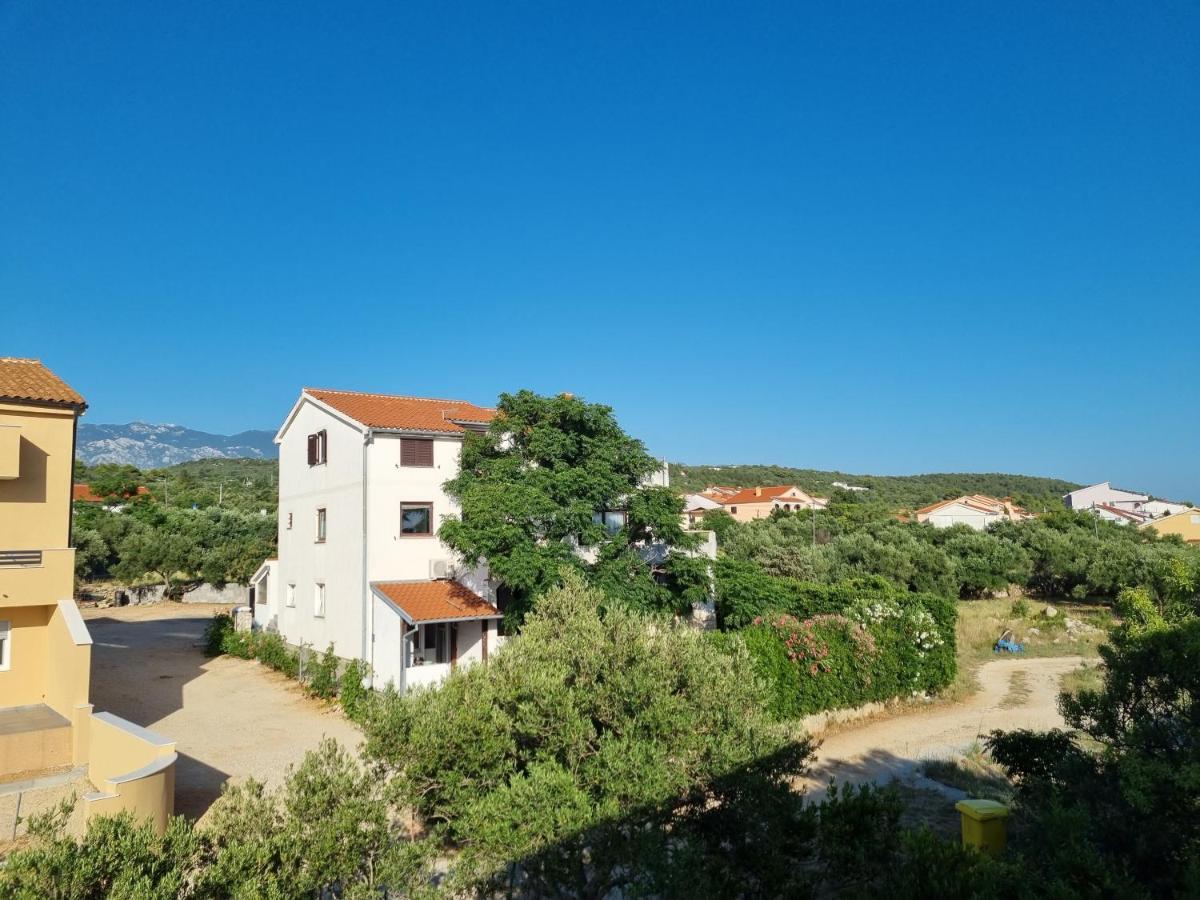 Apartment Grbac Barbat na Rabu Buitenkant foto