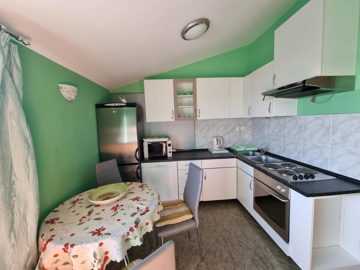 Apartment Grbac Barbat na Rabu Buitenkant foto