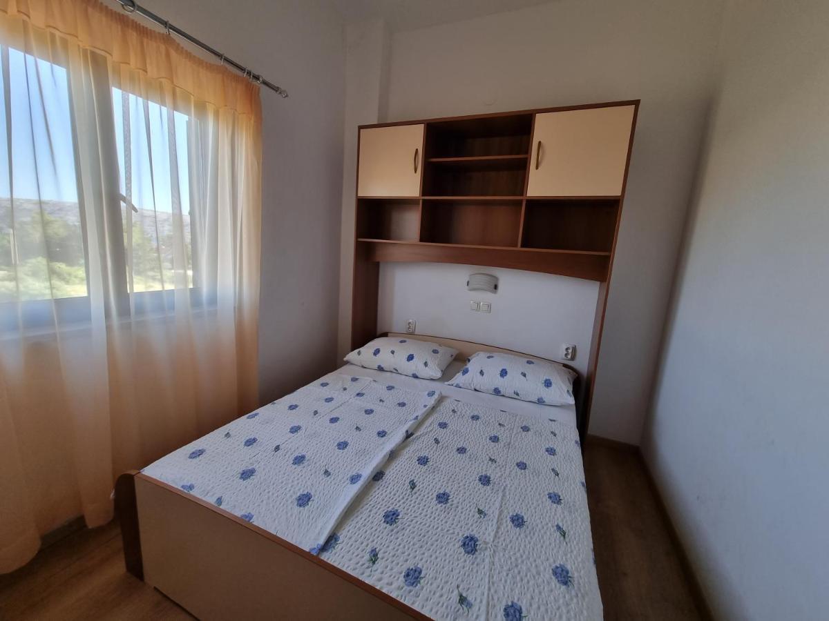 Apartment Grbac Barbat na Rabu Buitenkant foto