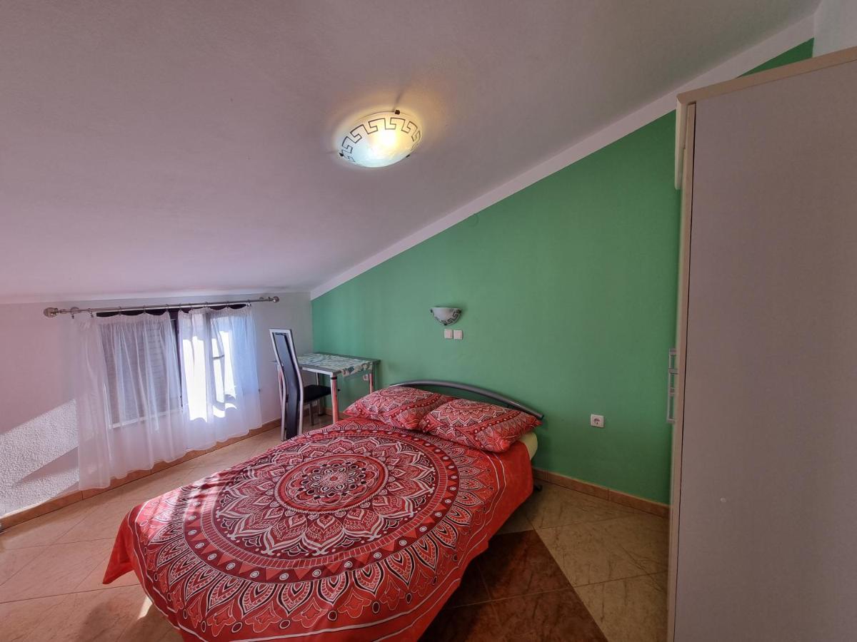 Apartment Grbac Barbat na Rabu Buitenkant foto