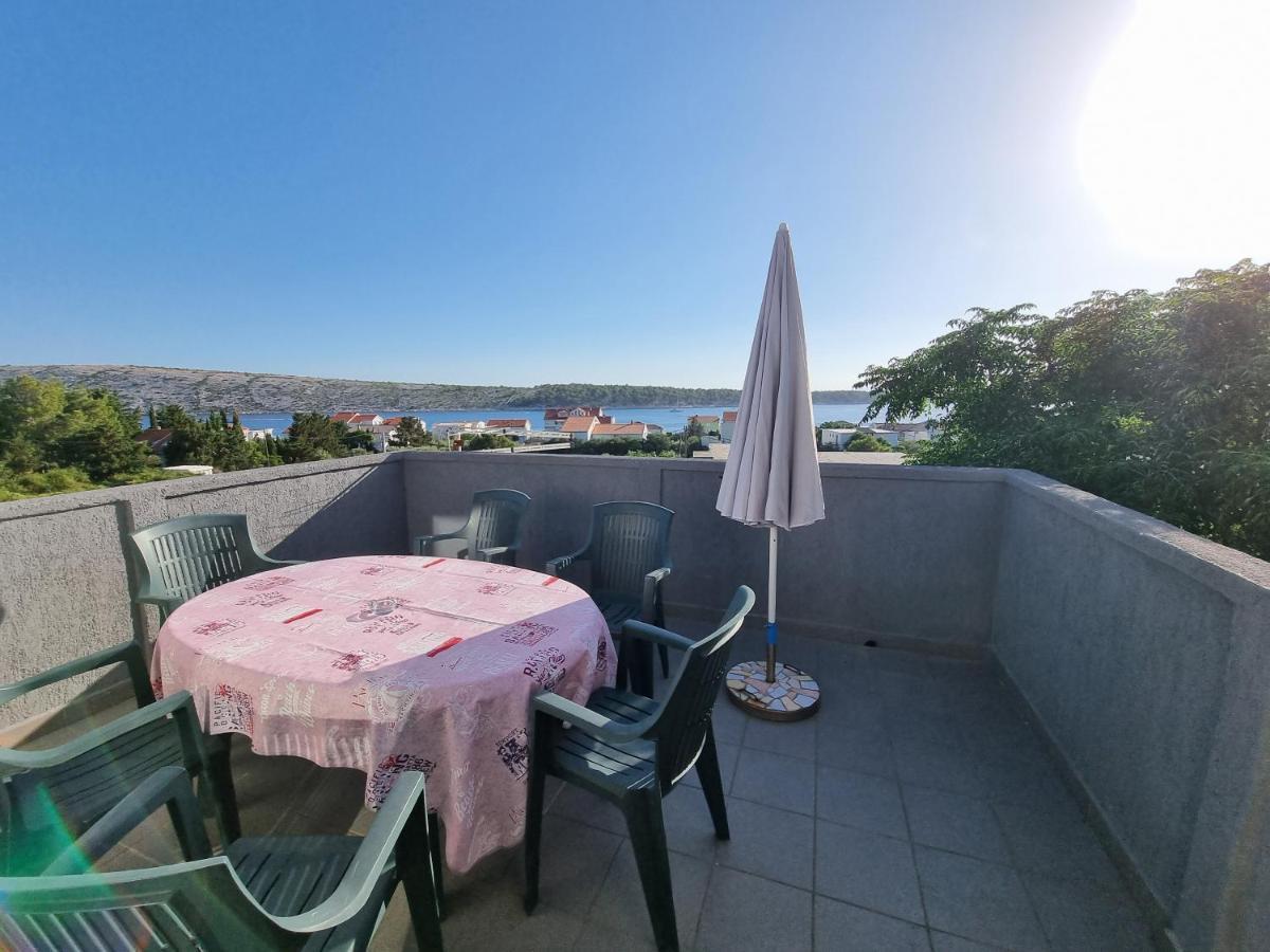Apartment Grbac Barbat na Rabu Buitenkant foto