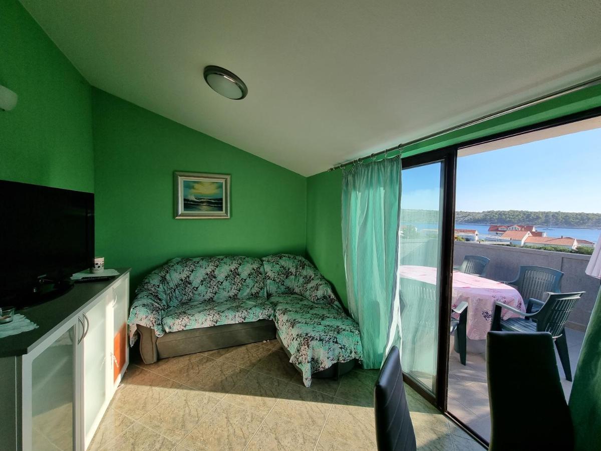 Apartment Grbac Barbat na Rabu Buitenkant foto