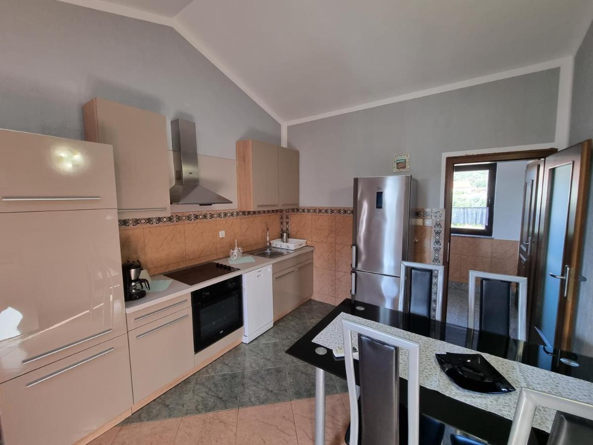 Apartment Grbac Barbat na Rabu Buitenkant foto