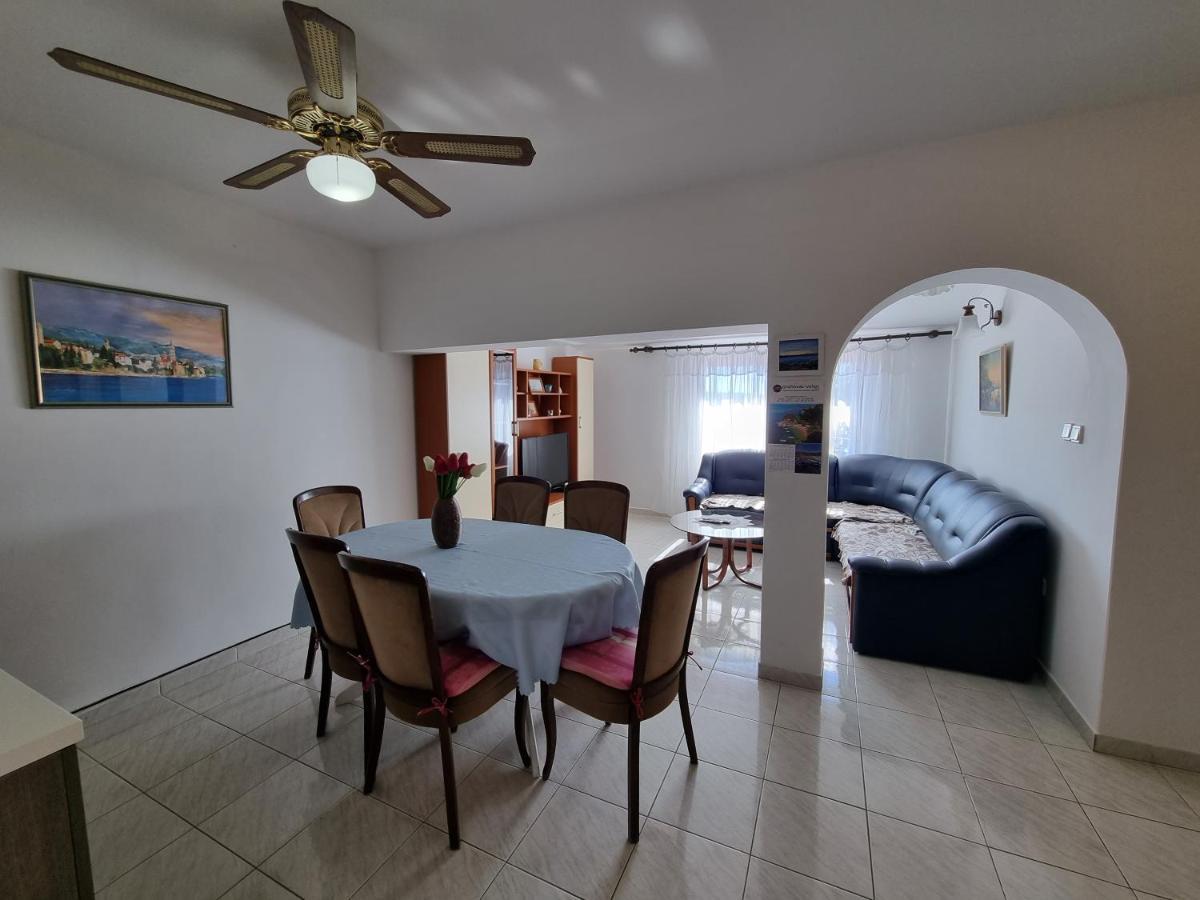 Apartment Grbac Barbat na Rabu Buitenkant foto