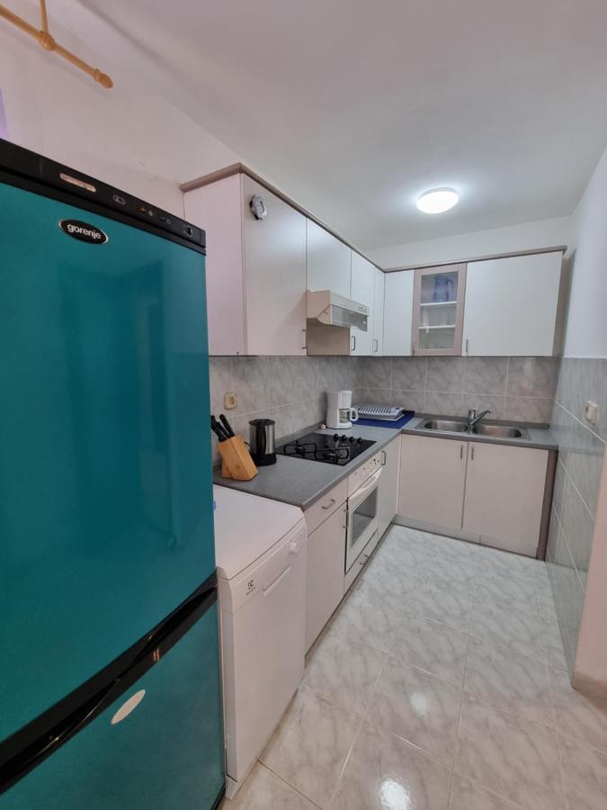 Apartment Grbac Barbat na Rabu Buitenkant foto