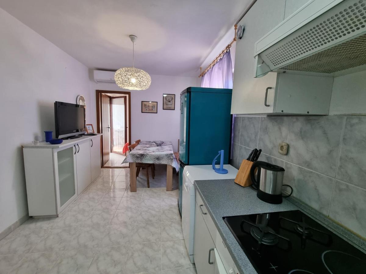 Apartment Grbac Barbat na Rabu Buitenkant foto