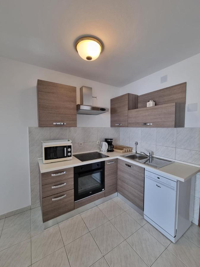 Apartment Grbac Barbat na Rabu Buitenkant foto