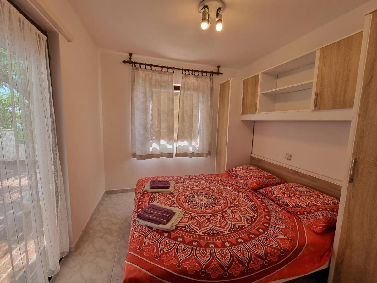 Apartment Grbac Barbat na Rabu Buitenkant foto