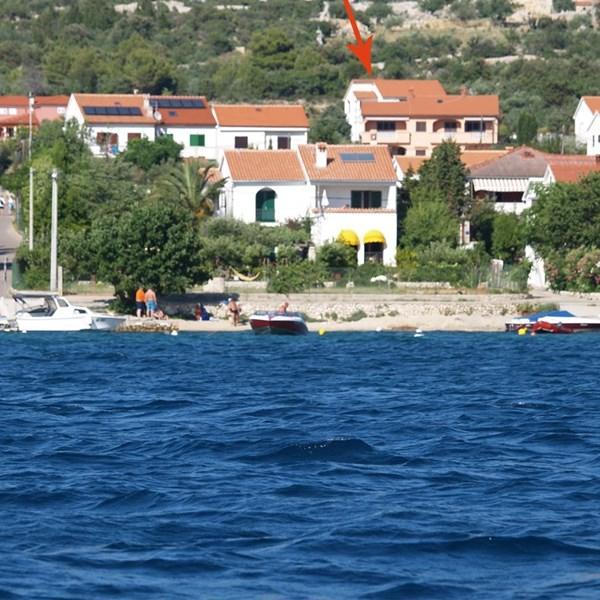 Apartment Grbac Barbat na Rabu Buitenkant foto