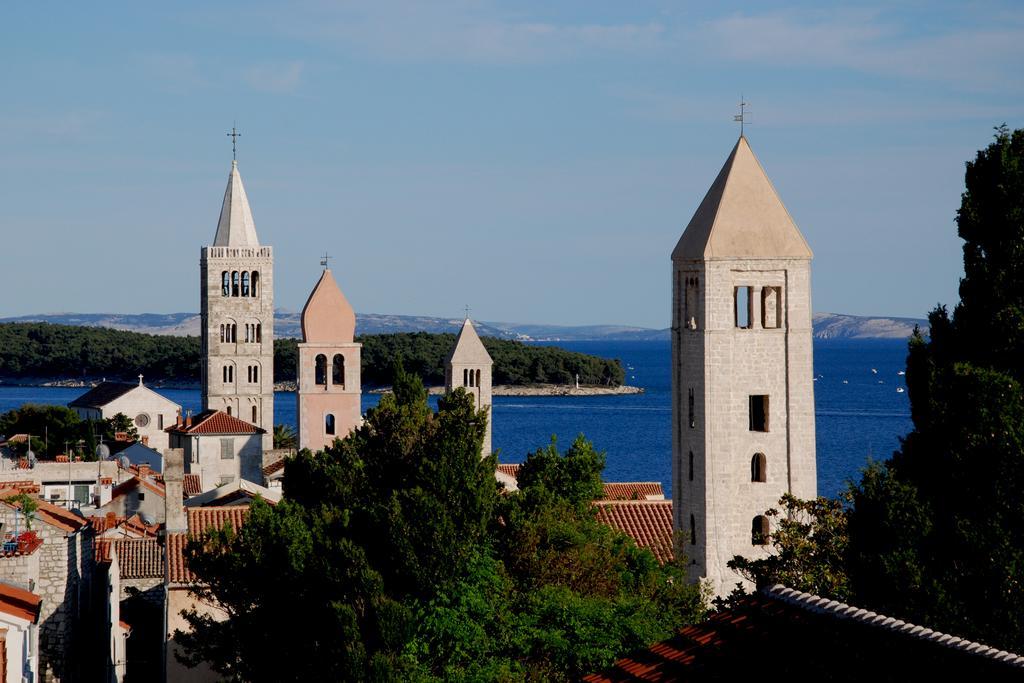 Apartment Grbac Barbat na Rabu Buitenkant foto